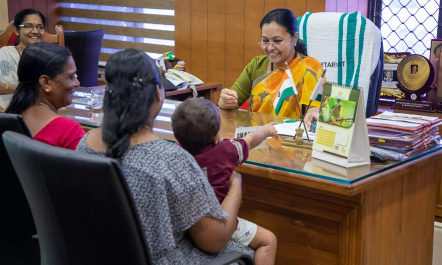അപൂര്‍വ രോഗം ബാധിച്ച കുഞ്ഞിന്റെ ചികിത്സ ഉറപ്പാക്കി ആരോഗ്യ വകുപ്പ്