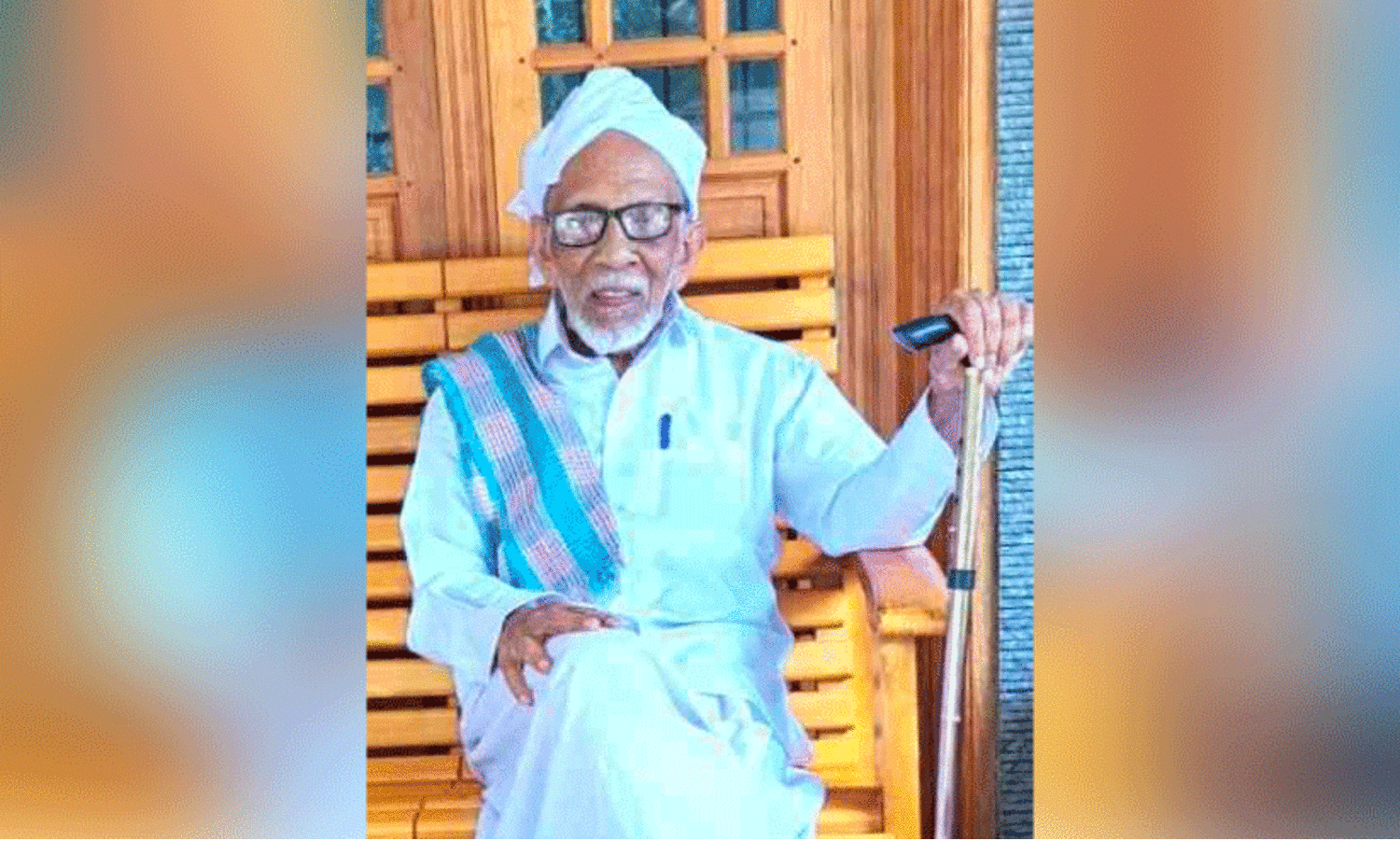 മാ​മ്പ​ഴ​ക്കാ​ല​ത്തെ പു​ണ്യ​​വ്രത സ്മ​ര​ണ​ക​ളി​ൽ കു​ഞ്ഞി​മു​ഹ​മ്മ​ദ് മു​സ്‍ലി​യാ​ർ