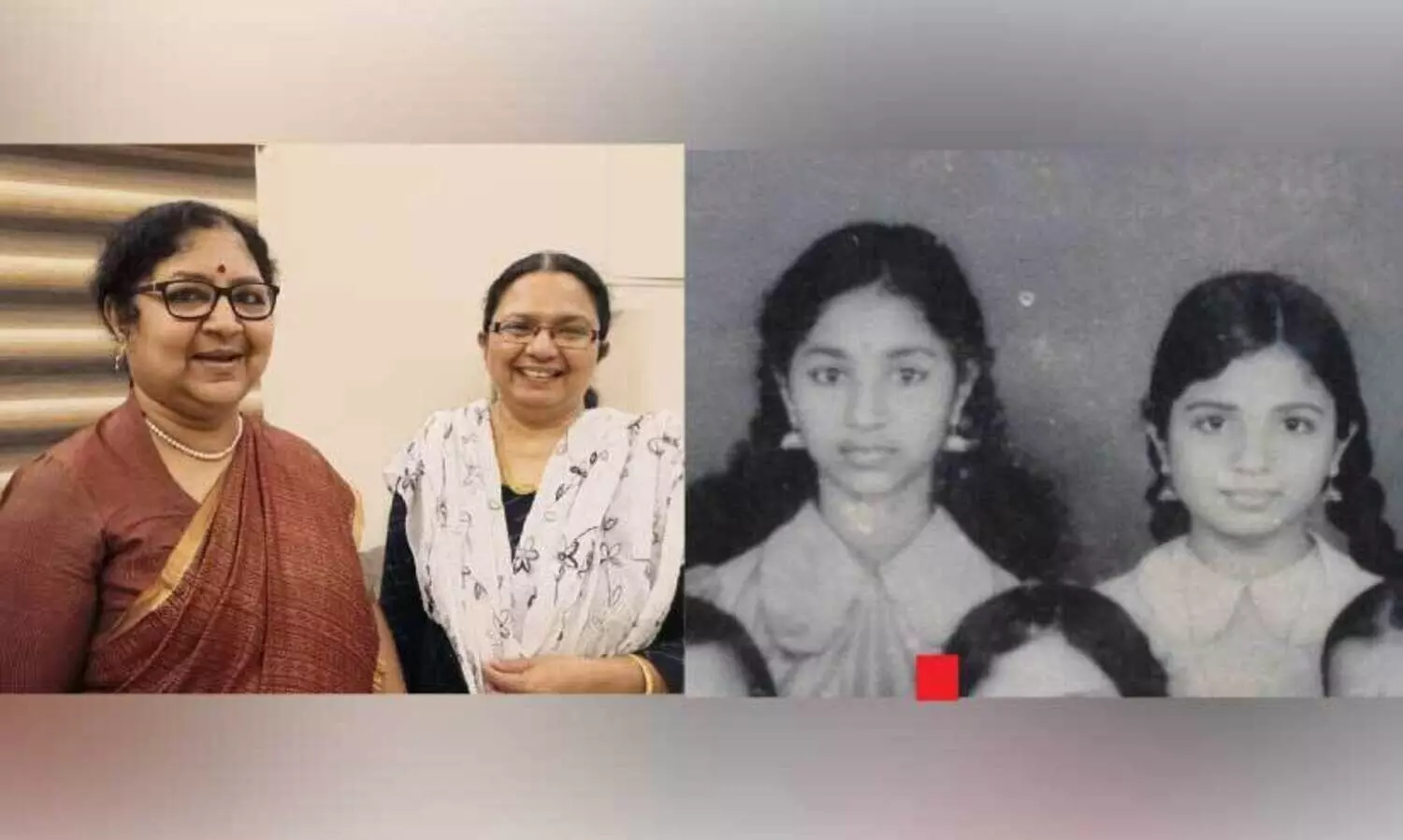 ബിന്ദുവും സിനിയയും