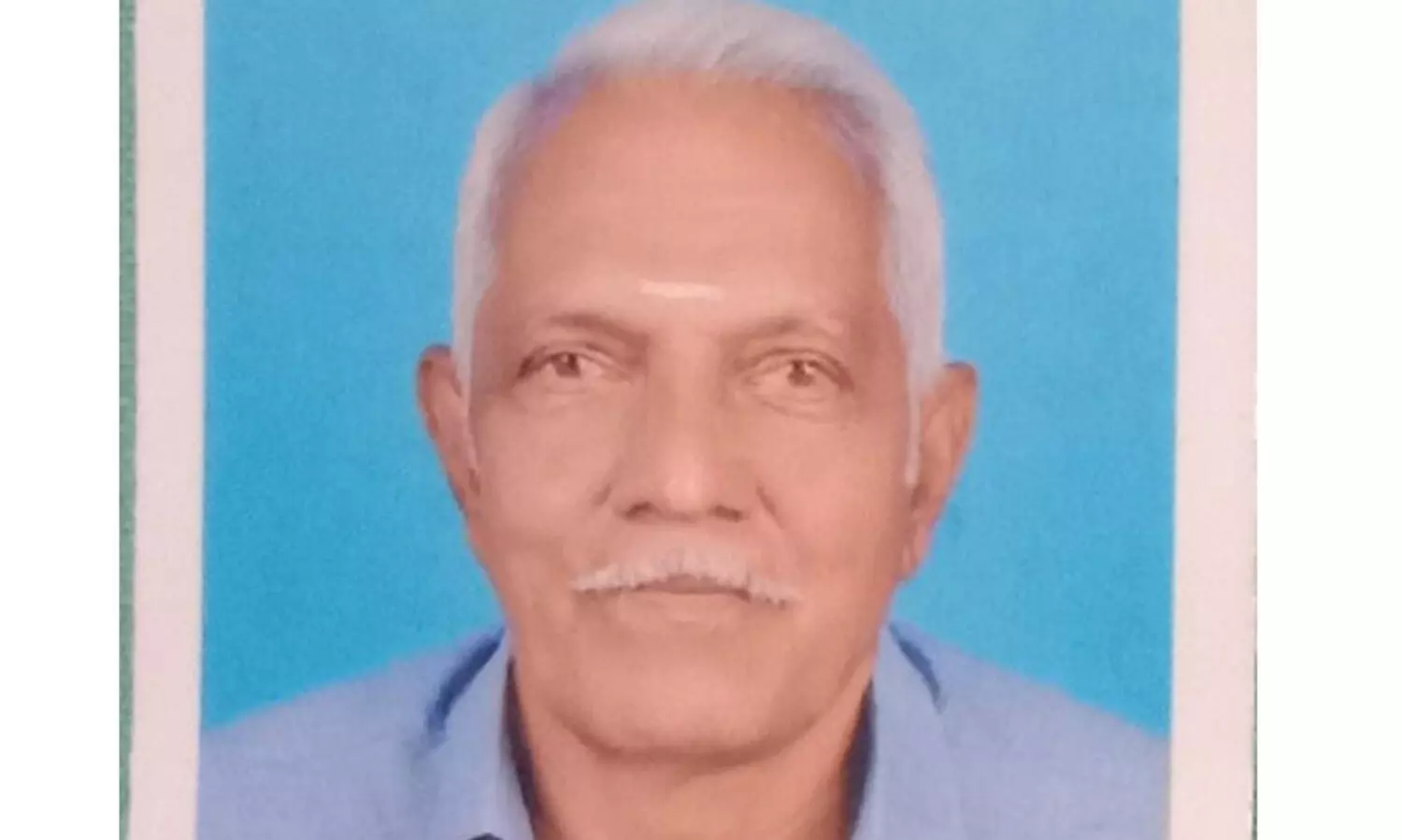 പി.കെ കാളൻ പുരസ്കാരം കെ. കുമാരന്