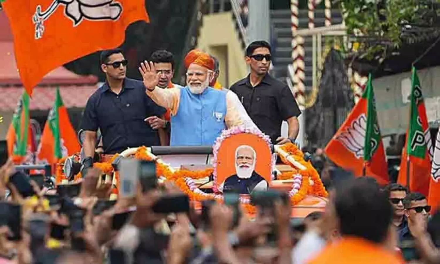 കോയമ്പത്തൂരിൽ മോദിയുടെ റോഡ് ഷോക്ക് അനുമതി നൽകണമെന്ന് മദ്രാസ് ഹൈകോടതി