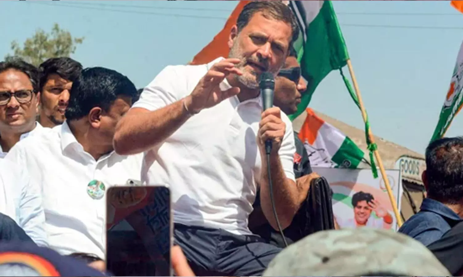 ലോകത്തിലെ ഏറ്റവും വലിയ കവർച്ചാ റാക്കറ്റ്; ഇലക്ടറൽ ബോണ്ടിനെതിരെ രാഹുൽ ഗാന്ധി