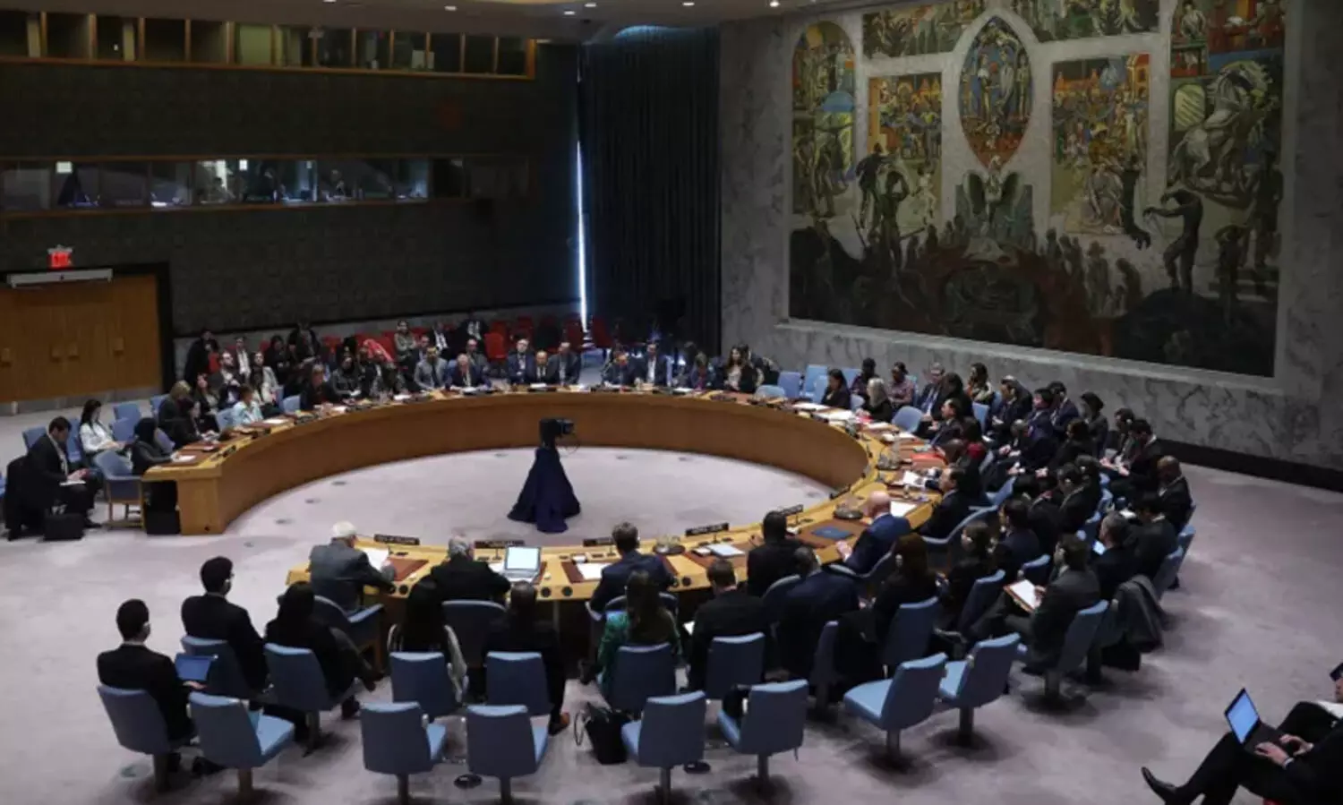 വെടിനിർത്തൽ: അമേരിക്ക യു.എന്നിൽ പ്രമേയം കൊണ്ടുവരും