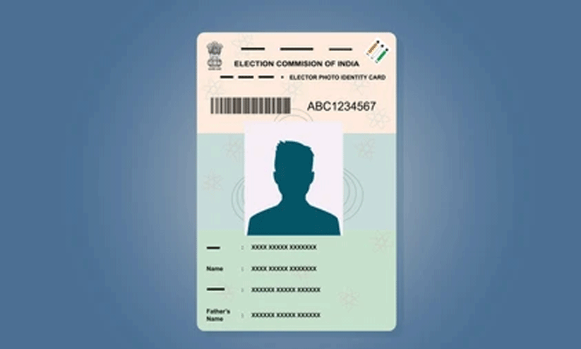 ഒരാൾക്ക് മൂന്ന് വോട്ടർ ഐ.ഡി കാർഡ്; നടപടി വേഗത്തിലാക്കാതെ അധികൃതർ