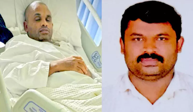 റഹീം ഇപ്പോഴും ആശുപത്രിയിലാണ്...