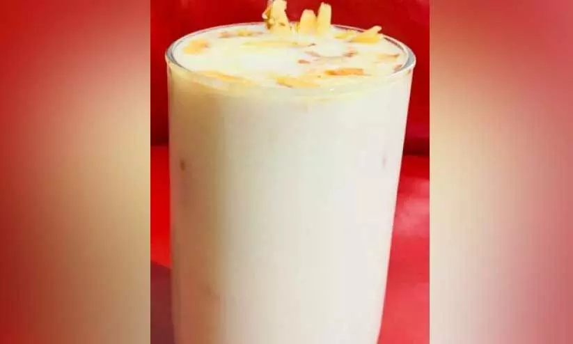 hot falooda