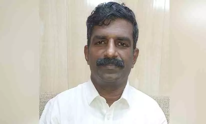 കേരള ഹൗസ് കൺട്രോളറായി ചുമതലയേറ്റു