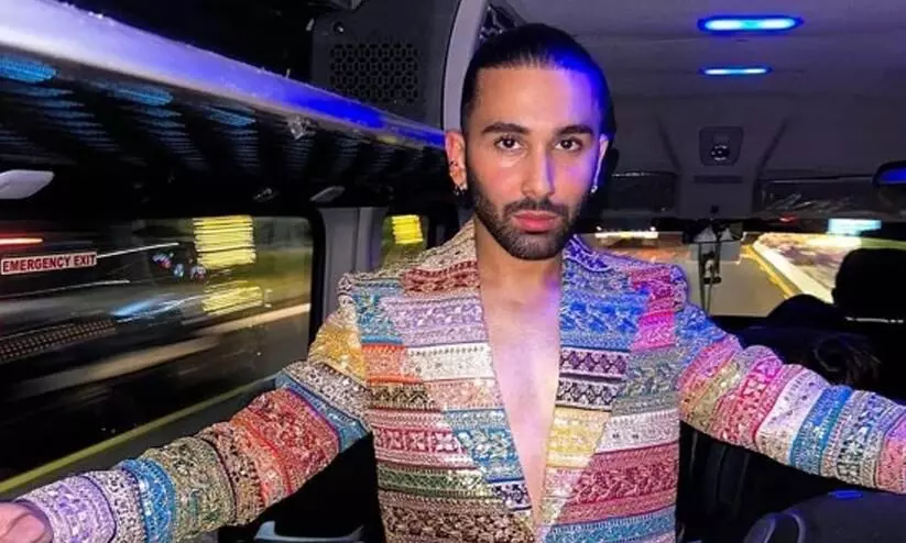 Orry calls wedding appearances his ‘primary source of income Orry calls wedding appearances his ‘primary source of income