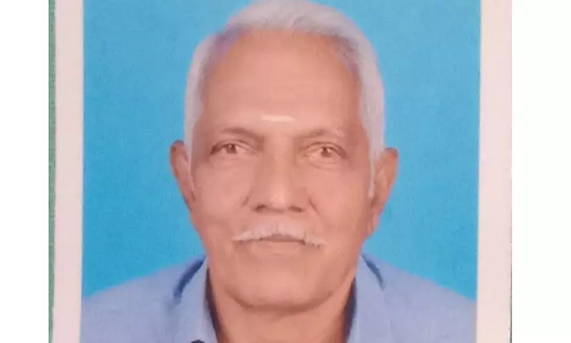 പി.കെ കാളൻ പുരസ്കാരം കെ. കുമാരന് പി.കെ കാളൻ പുരസ്കാരം കെ. കുമാരന്