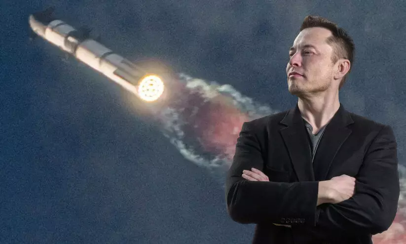 മൂന്നാമത്തെ പരീക്ഷണവും ​പരാജയം; പൊട്ടിത്തെറിച്ച് സ്‍പേസ് എക്സിന്റെ കൂറ്റൻ സ്റ്റാർഷിപ്പ്