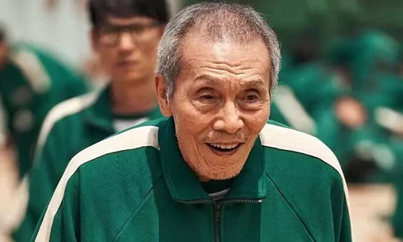 യുവതിക്കെതിരെ ലൈംഗികാതിക്രമം: ‘സ്ക്വിഡ് ഗെയിം’ താരത്തിന് തടവ് ശിക്ഷ വിധിച്ച് കോടതി യുവതിക്കെതിരെ ലൈംഗികാതിക്രമം: ‘സ്ക്വിഡ് ഗെയിം’ താരത്തിന് തടവ് ശിക്ഷ വിധിച്ച് കോടതി