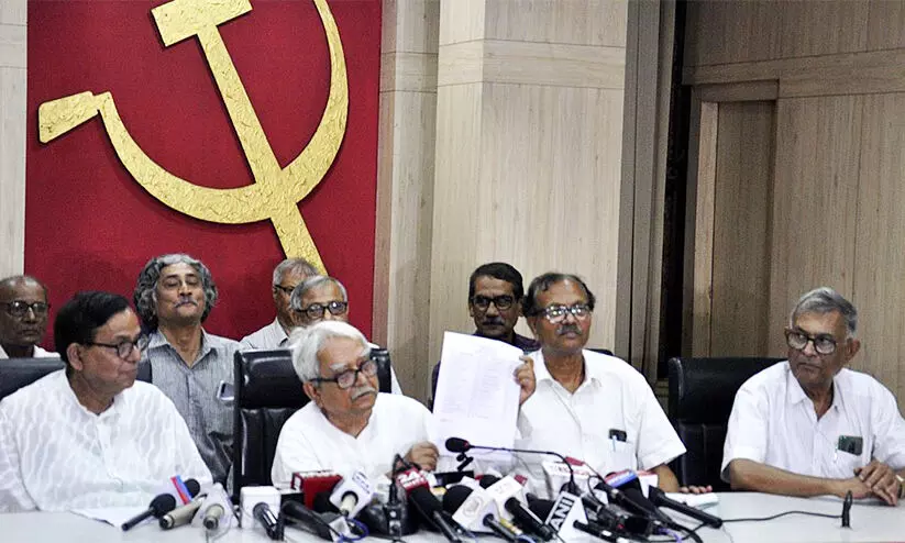 Bengal Left Parties