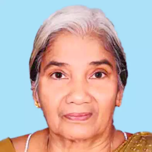 കൊച്ചുത്രേസ്യ