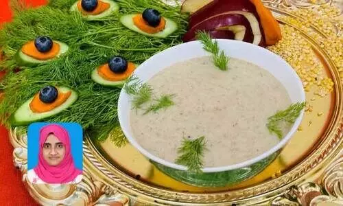 ദിൽ കി ചെറുപയർ കഞ്ഞി ദിൽ കി ചെറുപയർ കഞ്ഞി