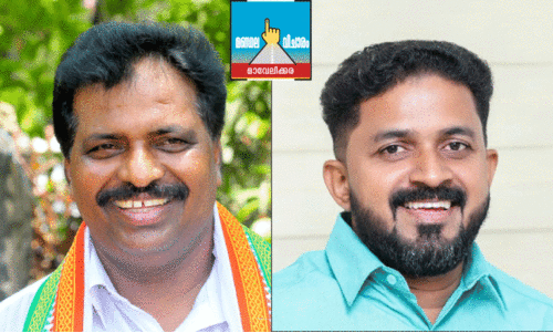 kodikkunnil, arunkumar