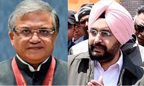 Election Commissioners