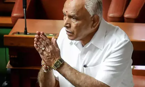 ലൈംഗികാതിക്രമം നടത്തിയെന്ന്; ബി.ജെ.പി നേതാവും കർണാടക മുൻ മുഖ്യമന്ത്രിയുമായ യെദിയൂരപ്പക്കെതിരെ പോക്സോ കേസ്