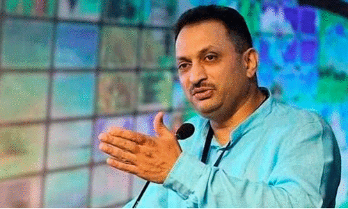 Ananth Kumar Hegde