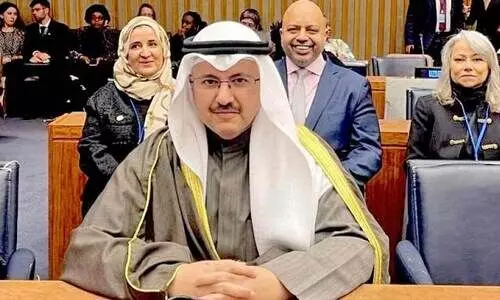 ഫ​ല​സ്തീ​ൻ വ​നി​ത​ക​ളു​ടേ​ത് ക​രു​ത്തു​റ്റ മാ​തൃ​ക -മ​ന്ത്രി