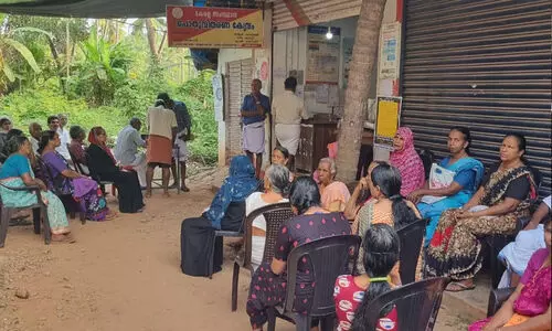 റേഷൻ മസ്റ്ററിങ് മുടങ്ങി; താൽക്കാലികമായി നിർത്തി​വെച്ചതായി മന്ത്രി