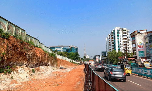 Seaport Airport Road