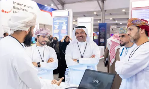 ‘ലീ​പ്​ 2024’: 2.7 ദ​ശ​ല​ക്ഷം യു.​എ​സ് ഡോ​ള​റി​ന്‍റെ 20 ക​രാ​റു​ക​ളു​മാ​യി ഒ​മാ​ൻ