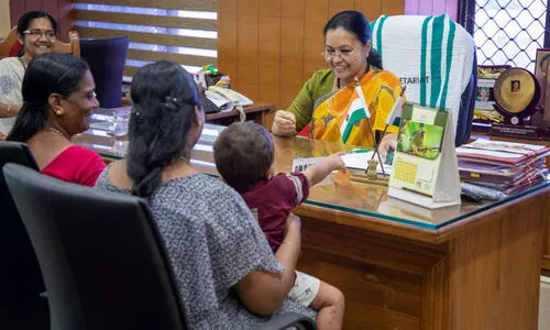 അപൂര്‍വ രോഗം ബാധിച്ച കുഞ്ഞിന്റെ ചികിത്സ ഉറപ്പാക്കി ആരോഗ്യ വകുപ്പ്