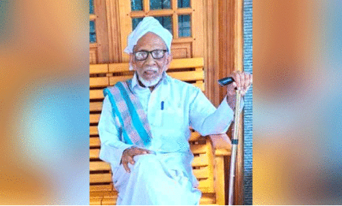 മാ​മ്പ​ഴ​ക്കാ​ല​ത്തെ പു​ണ്യ​​വ്രത സ്മ​ര​ണ​ക​ളി​ൽ കു​ഞ്ഞി​മു​ഹ​മ്മ​ദ് മു​സ്‍ലി​യാ​ർ