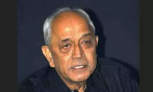 നാവിക സേന മുൻ മേധാവി അഡ്മിറൽ രാംദാസ് അന്തരിച്ചു