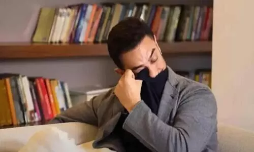 Aamir Khan breaks down while speaking about his ‘Abba