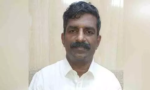 കേരള ഹൗസ് കൺട്രോളറായി ചുമതലയേറ്റു