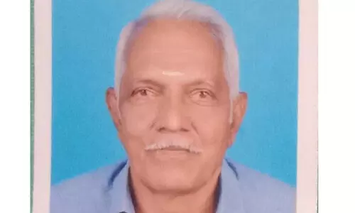 പി.കെ കാളൻ പുരസ്കാരം കെ. കുമാരന്