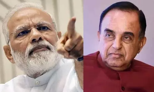 ‘മോദി ഭാരത മാതാവിനെ ഒറ്റിക്കൊടുത്തു, വീണ്ടും പ്രധാനമന്ത്രിയാക്കരുത്’; രൂക്ഷവിമർശനവുമായി സുബ്രഹ്മണ്യൻ സ്വാമി