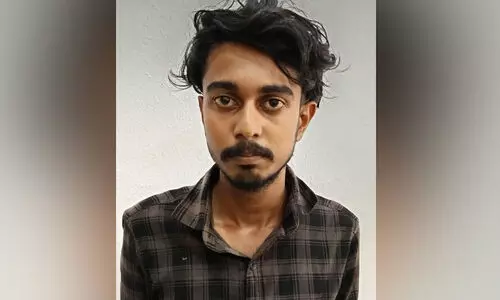 പോക്സോ കേസിൽ യുവാവ് അറസ്റ്റിൽ