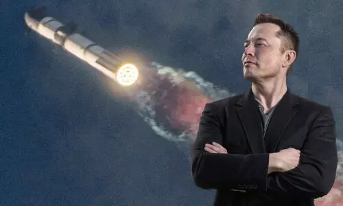 മൂന്നാമത്തെ പരീക്ഷണവും ​പരാജയം; പൊട്ടിത്തെറിച്ച് സ്‍പേസ് എക്സിന്റെ കൂറ്റൻ സ്റ്റാർഷിപ്പ്