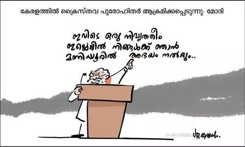 കണ്ടിട്ട് സഹിക്കാൻ പറ്റാത്തോണ്ടാ..