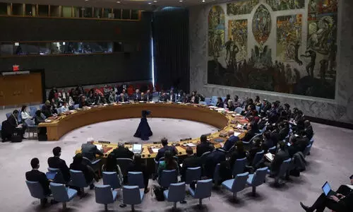 വെടിനിർത്തൽ: അമേരിക്ക യു.എന്നിൽ പ്രമേയം കൊണ്ടുവരും