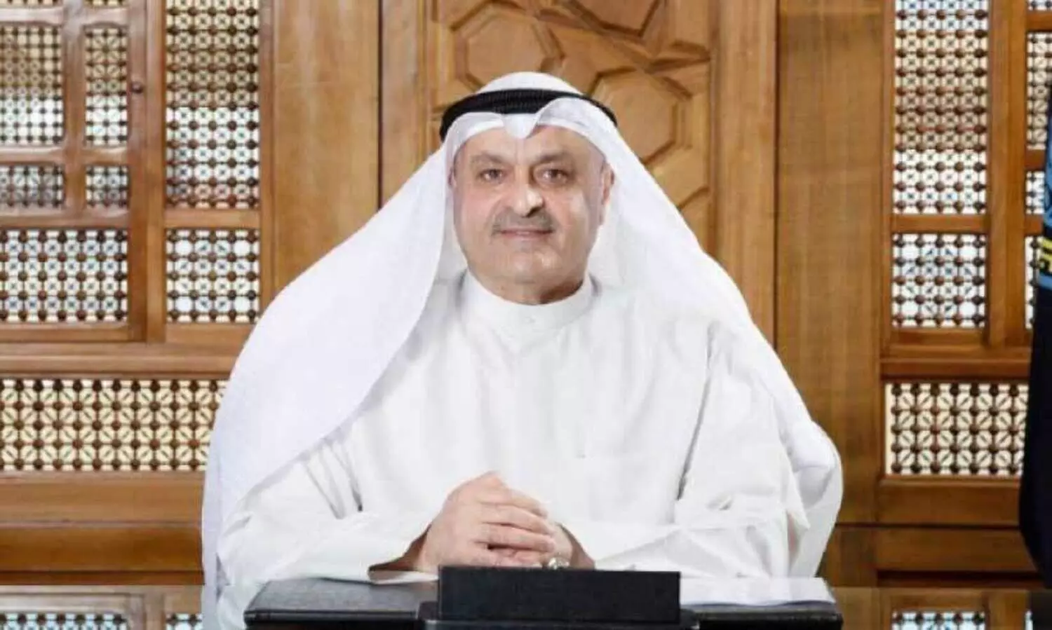 ജ​മാ​ൽ അ​ൽ ലൗ​ഘാ​നി