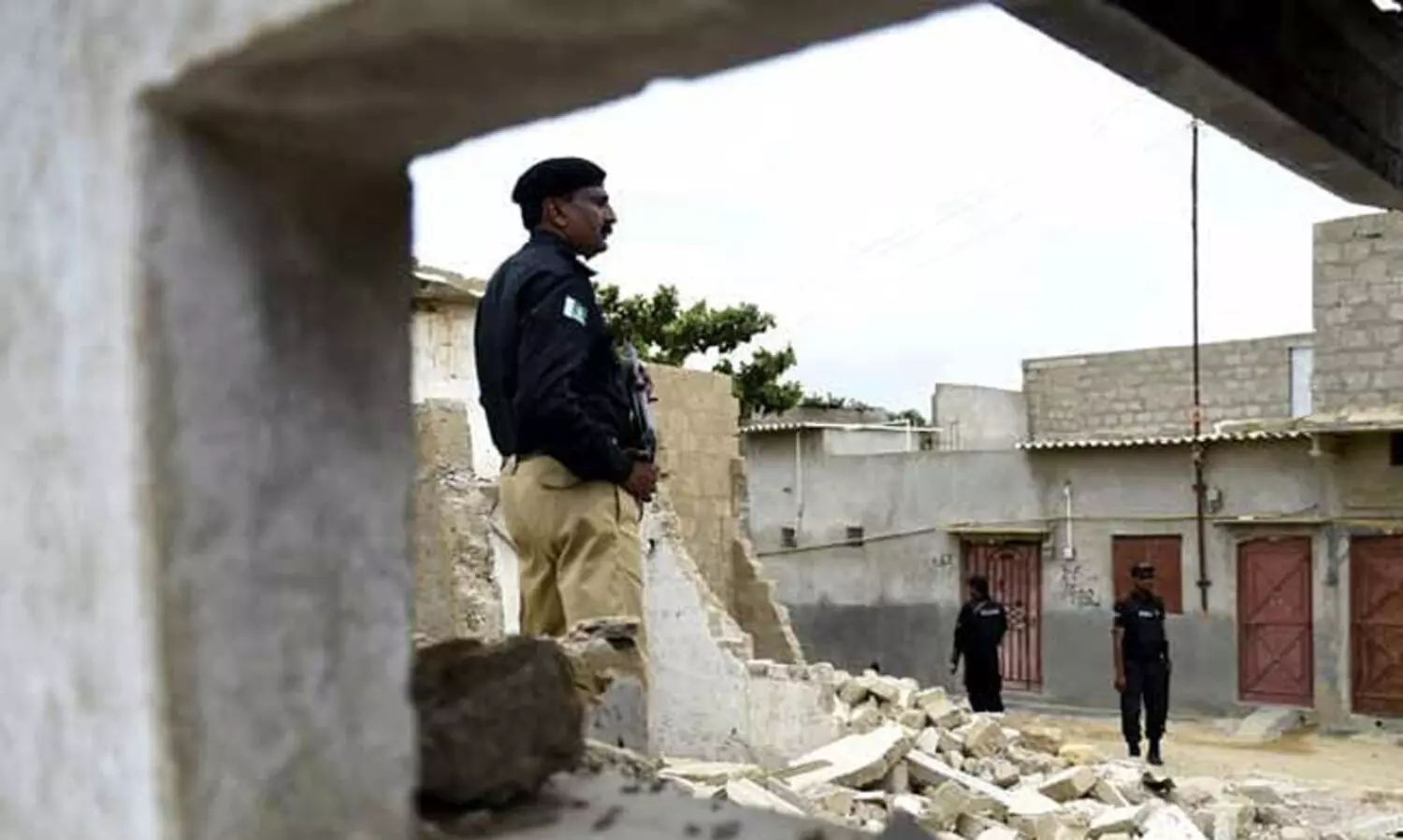 2 Army Officers Among 7 Soldiers Killed In Terror Attack In Pakistan