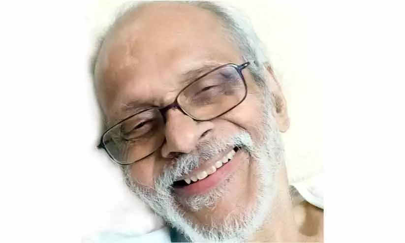 ഒരു ഗ്രാംഷിയൻ വെളിച്ചപ്പാട് ഒരു ഗ്രാംഷിയൻ വെളിച്ചപ്പാട്