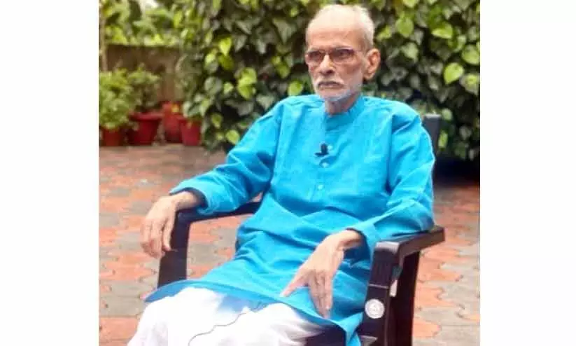 ഭാസുരേന്ദ്ര ബാബു (ഫോട്ടോ: മുക്ത) ഭാസുരേന്ദ്ര ബാബു (ഫോട്ടോ: മുക്ത)