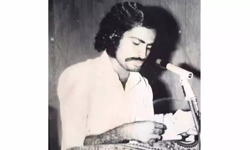 ദേശമംഗലം രാമകൃഷ്ണൻ യുവാവായിരുന്നപ്പോൾ ദേശമംഗലം രാമകൃഷ്ണൻ യുവാവായിരുന്നപ്പോൾ