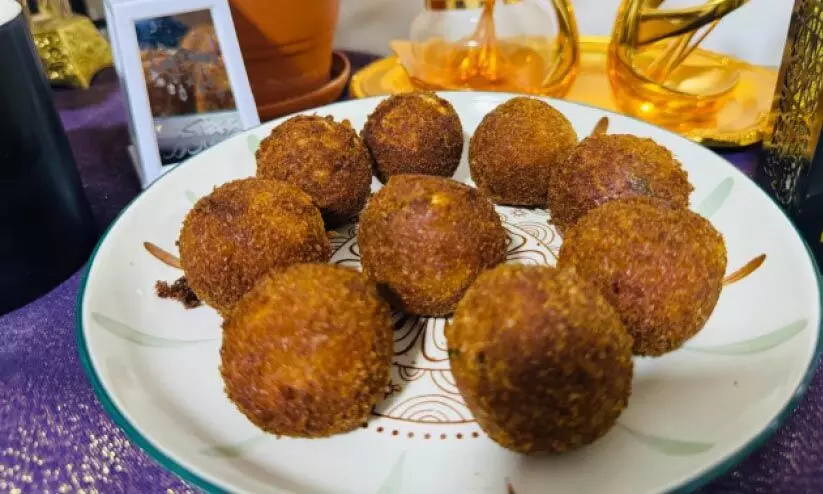 മുട്ട കട്ലറ്റ് മുട്ട കട്ലറ്റ്