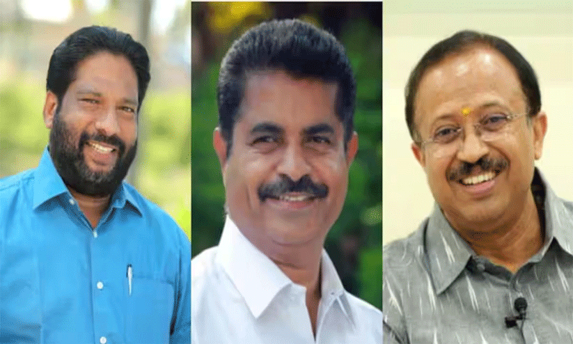 ആറ്റിങ്ങലിൽ പ്രചാരണം മുന്നോട്ട്...