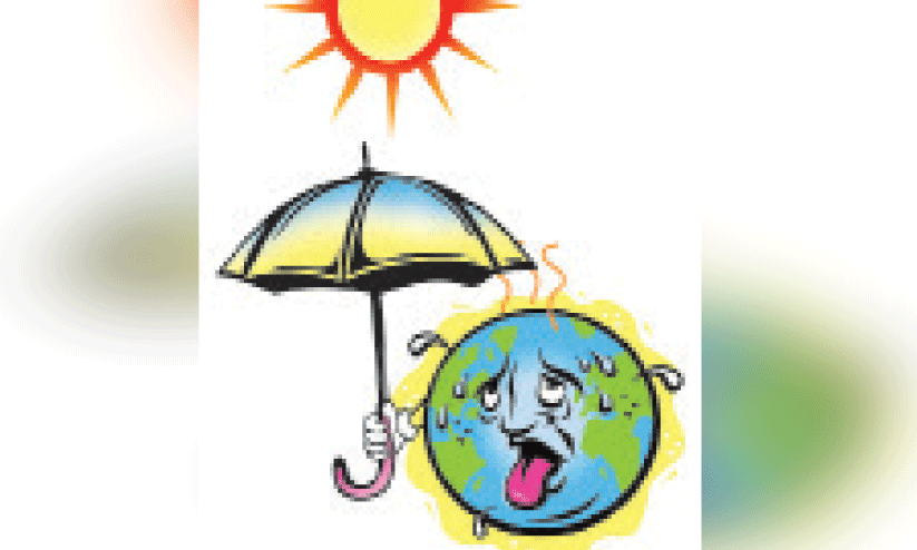 ചൂടിൽ തിളച്ച് കൊല്ലം ചൂടിൽ തിളച്ച് കൊല്ലം