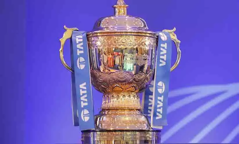 ലോക്സഭ തെരഞ്ഞെടുപ്പ്: ഐ.പി.എൽ രണ്ടാംപാദ മത്സരങ്ങൾ യു.എ.ഇയിലേക്ക് മാറ്റുമോ? ലോക്സഭ തെരഞ്ഞെടുപ്പ്: ഐ.പി.എൽ രണ്ടാംപാദ മത്സരങ്ങൾ യു.എ.ഇയിലേക്ക് മാറ്റുമോ?