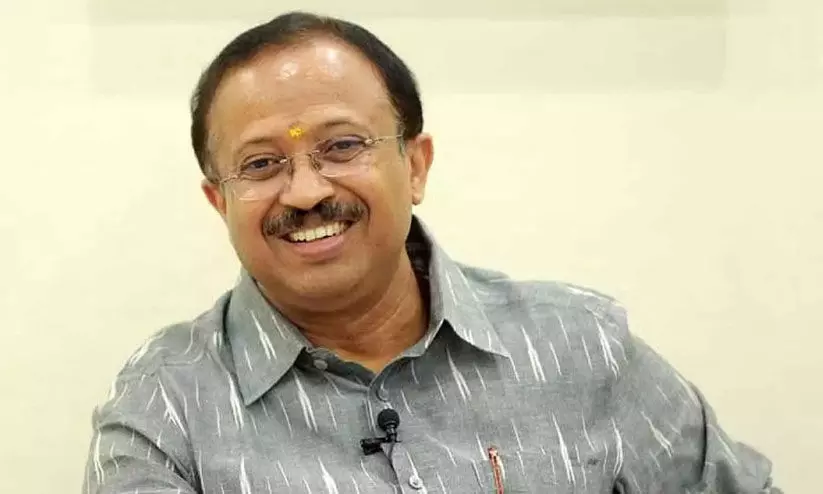 കേരളത്തിലെ ജനത എൻ.ഡി.എക്ക് അനുകൂലമായി ചിന്തിക്കുന്ന സാഹചര്യമെന്ന് വി. മുരളീധരൻ