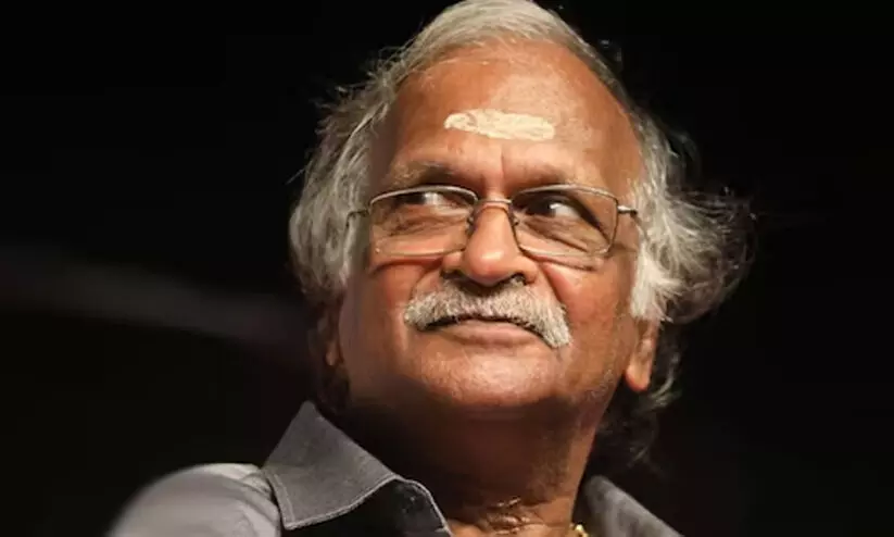 sreekumaran thampi