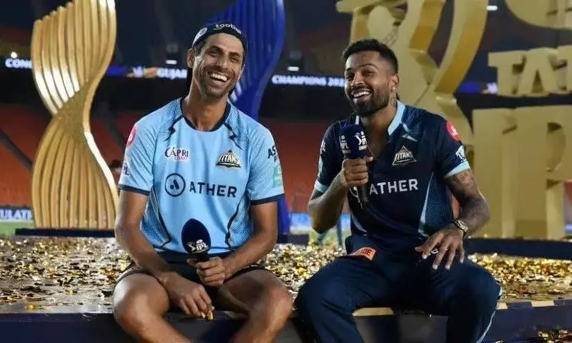 ‘ഞാൻ ഒരിക്കലും പിന്തിരിപ്പിക്കാൻ ശ്രമിച്ചിട്ടില്ല’; ഹാർദിക് ഗുജറാത്ത് വിട്ടതിൽ പ്രതികരിച്ച് ആശിഷ് നെഹ്റ ‘ഞാൻ ഒരിക്കലും പിന്തിരിപ്പിക്കാൻ ശ്രമിച്ചിട്ടില്ല’; ഹാർദിക് ഗുജറാത്ത് വിട്ടതിൽ പ്രതികരിച്ച് ആശിഷ് നെഹ്റ