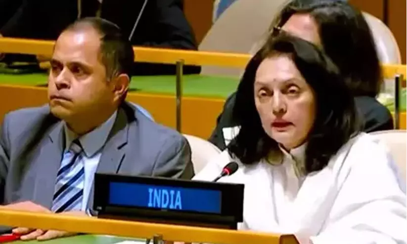 UN Adopts Resolution Against Islamophobia, India Says Non-Abrahamic Faiths Too Under Attack